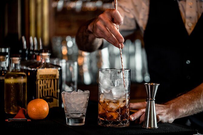 Pendergast Cocktail College Classes - How the Experience Compares to Other Activities