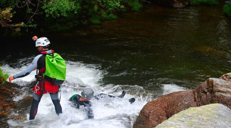 Peneda Gerês: 2.5-Hour Star Canyoning Adventure - Key Points