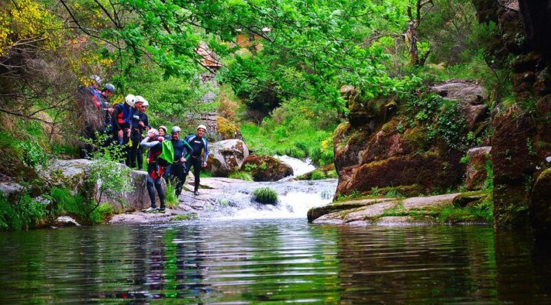 Peneda Gerês: 2.5-Hour Star Canyoning Adventure - Pricing and Value