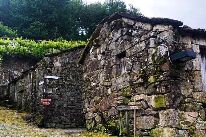 Peneda - Gerês National Park Lagoons and Waterfalls Tour - Authentic Guest Experiences