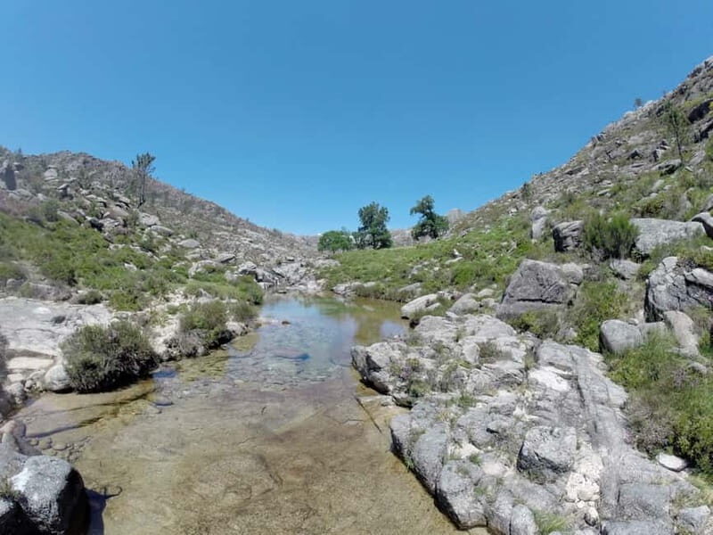 Peneda Geres National Park: Private Tour with a Guide - Potential Drawbacks