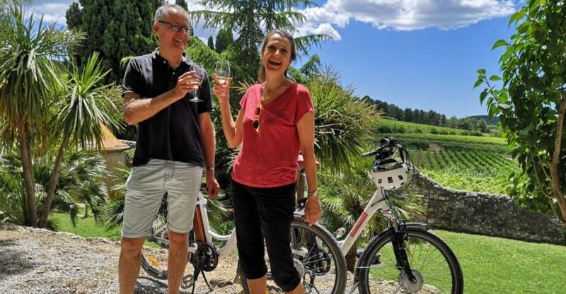 Penedès/BCN: Self-Guided eBike Tour with guided Winery Visit - Final Thoughts
