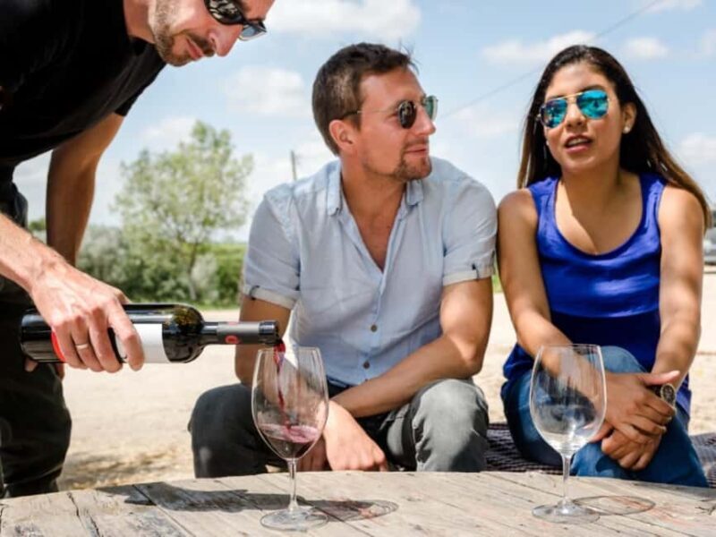 Penedès E-Bike & Organic Wine Tour with Montserrat Views - FAQ