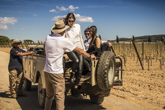 Penedes Wine & Cava Tasting & 4WD Vineyards Tour from Barcelona - FAQ