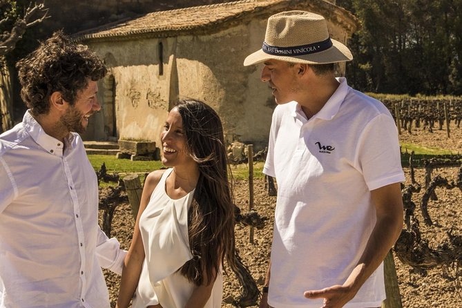 Penedes Wine & Cava Tasting & 4WD Vineyards Tour from Barcelona - Stop 2: Sant Sadurní d’Anoia and a Cava Specialist Cellar Tour