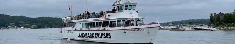 Penetanguishene: Afternoon Sightseeing Cruise - Frequently Asked Questions