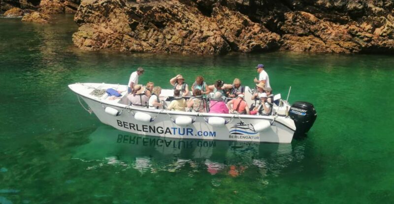 Peniche: Berlengas Roundtrip and Glass-Bottom Boat Cave Tour - Getting to the Heart of the Experience