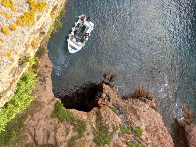 Peniche: Berlengas Roundtrip and Glass-Bottom Boat Cave Tour - FAQ: Everything You Need to Know