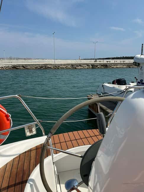 Peniche: Private 3-Hour Sailing Experience Along the Coast - The Feedback From Travelers