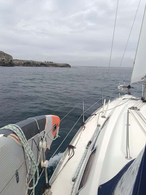 Peniche: Private 3-Hour Sailing Experience Along the Coast - Final Thoughts