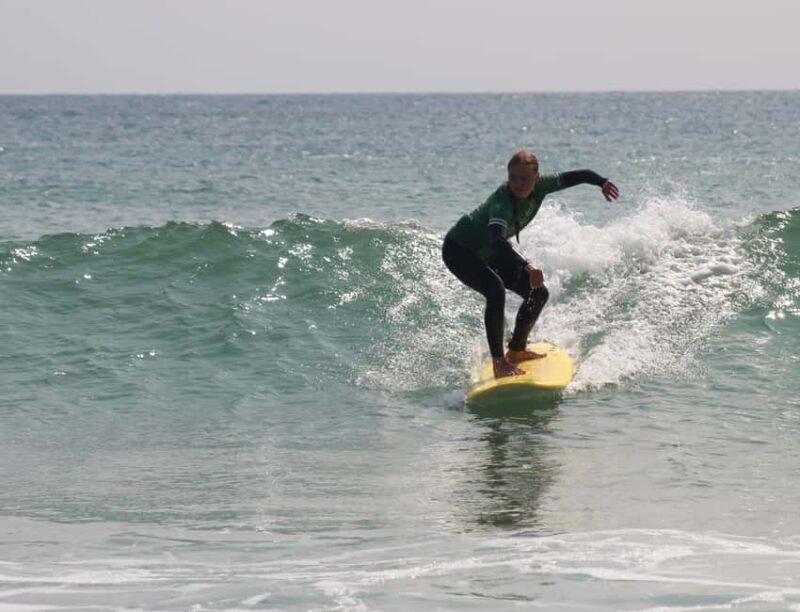 Peniche: Private Surf Lesson with Certified Instructor - Why This Surf Lesson Might Be a Good Choice