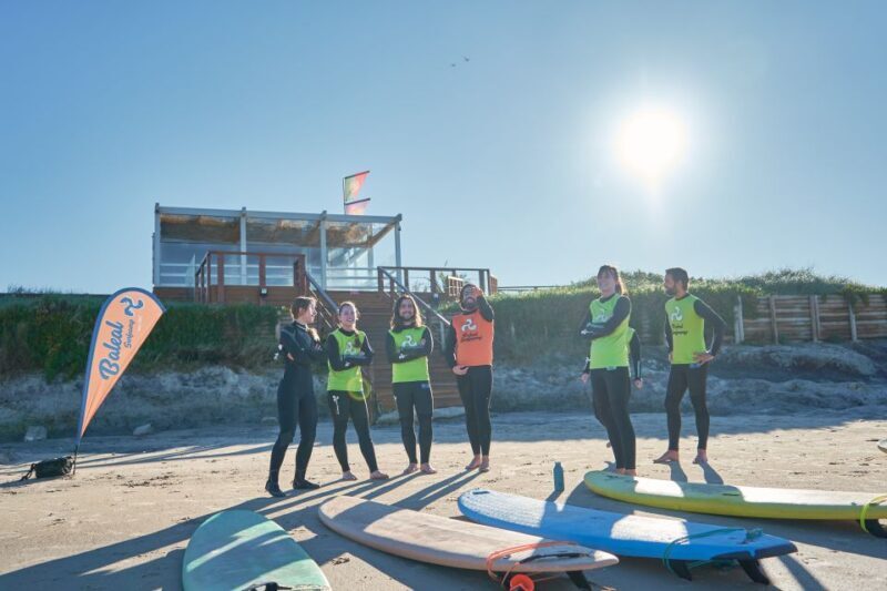 Peniche: Surf Class for All Levels - Key Points