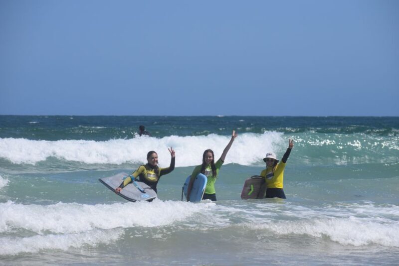 Peniche: Surfing Lessons for all surf levels - Key Points