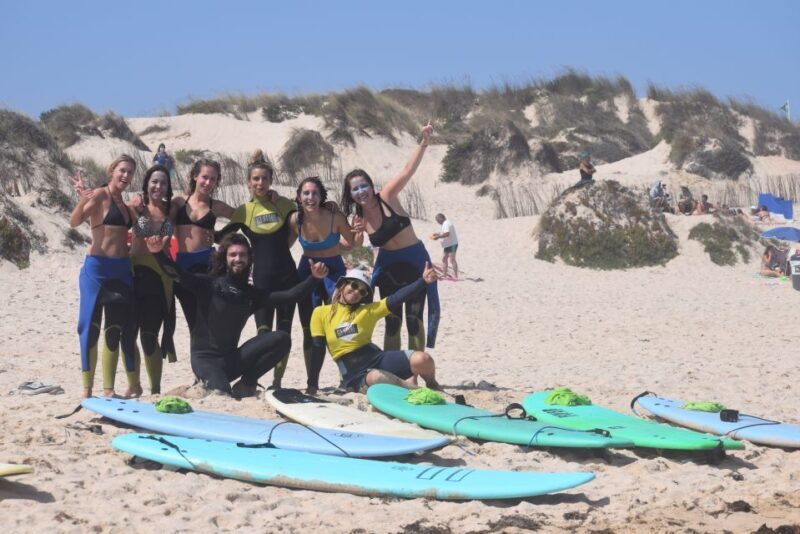Peniche: Surfing Lessons for all surf levels - Who should consider this experience?