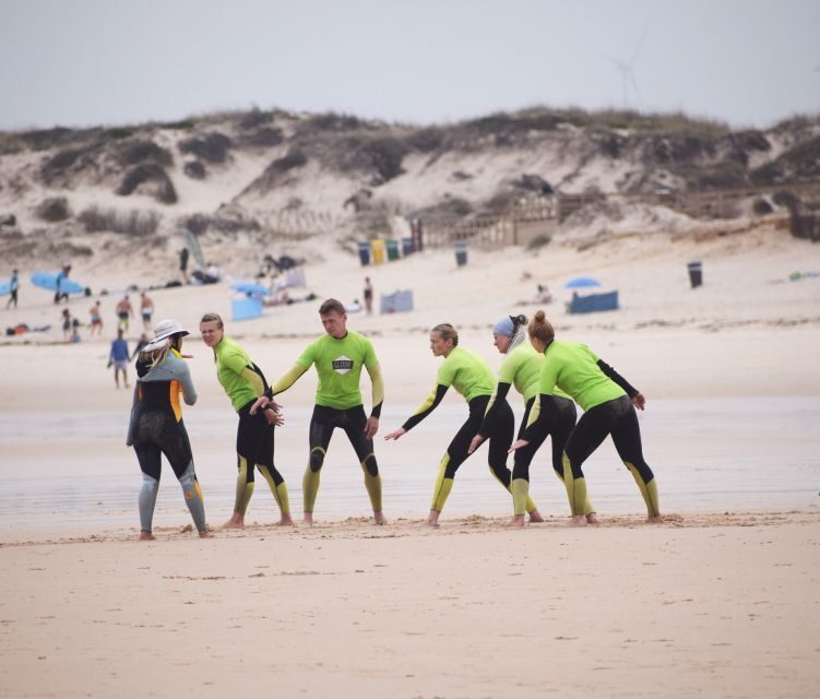 Peniche: Surfing Lessons for all surf levels - Final thoughts