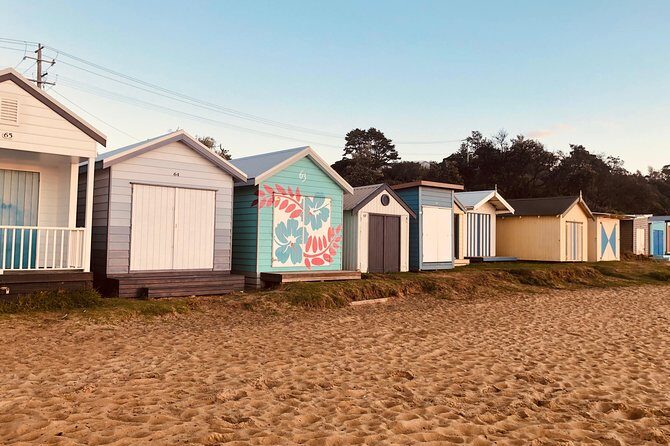 Peninsula Hot Springs and Beach Boxes Day Trip from Melbourne - Real Traveler Insights