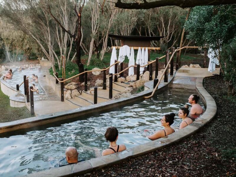 Peninsula Hot Springs: Entry Ticket with Bath House - Practical Tips for Visiting