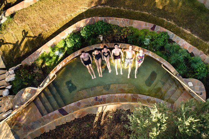 Peninsula Hot Springs Spa Experience and Express Transfer Shuttle - What’s Included and What’s Not