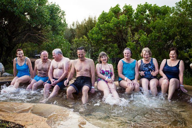 Peninsula Hot Springs Spa Experience and Express Transfer Shuttle - Frequently Asked Questions