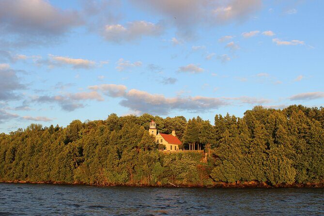 Peninsula Park Caves Scenic Boat Tour - What is the Peninsula Park Caves Scenic Boat Tour?