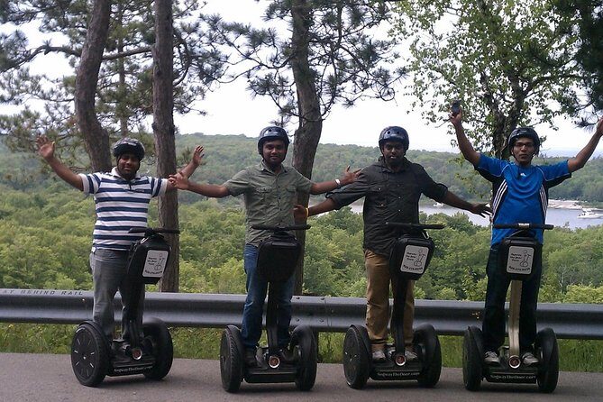 Peninsula State Park Views Segway Tour w/ Private Tour Option - Why We Love This Tour