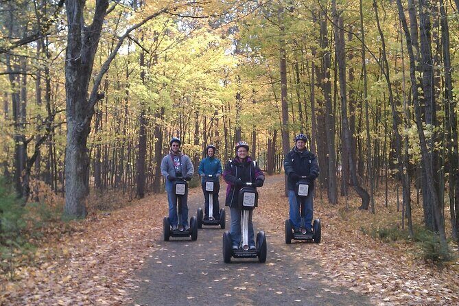 Peninsula State Park Views Segway Tour w/ Private Tour Option - The Real Deal: Pros and Cons