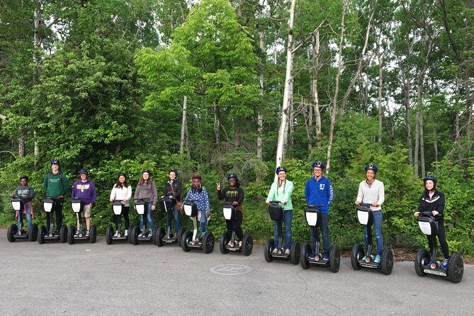 Peninsula State Park Views Segway Tour w/ Private Tour Option - Final Thoughts