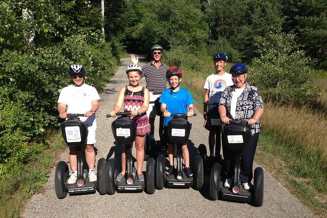 Peninsula State Park Views Segway Tour w/ Private Tour Option - FAQ