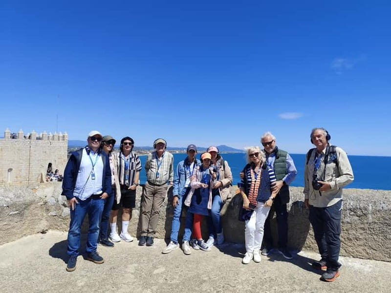 Peñiscola: Castle & Walled City Spanish Guided Tour - FAQ