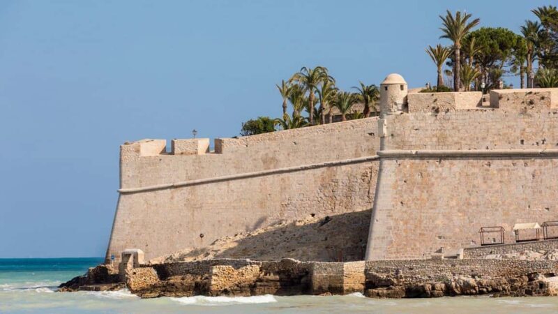 Peñíscola English Tour G.Thrones & Castle Tickets - Key Points