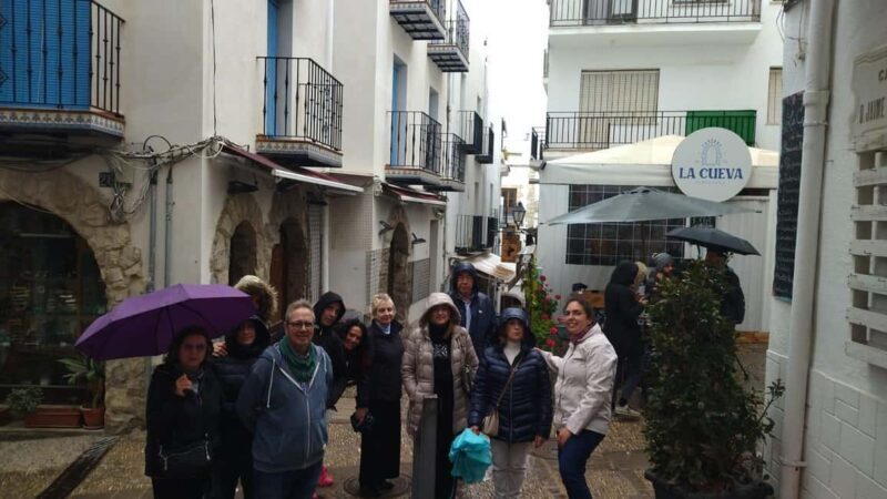 Peñíscola English Tour G.Thrones & Castle Tickets - Practical Details and Observations