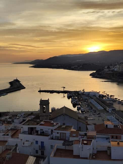 Peñíscola English Tour G.Thrones & Castle Tickets - Frequently Asked Questions