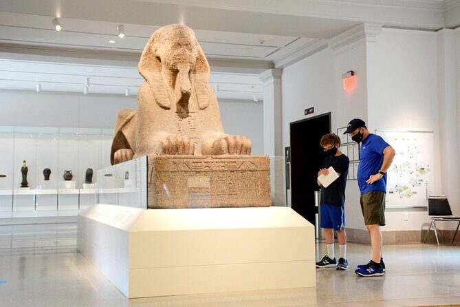Penn Museum Admission Ticket - What You Can Expect at the Penn Museum