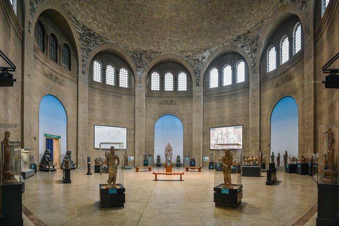 Penn Museum Admission Ticket - Authentic Reviewer Insights