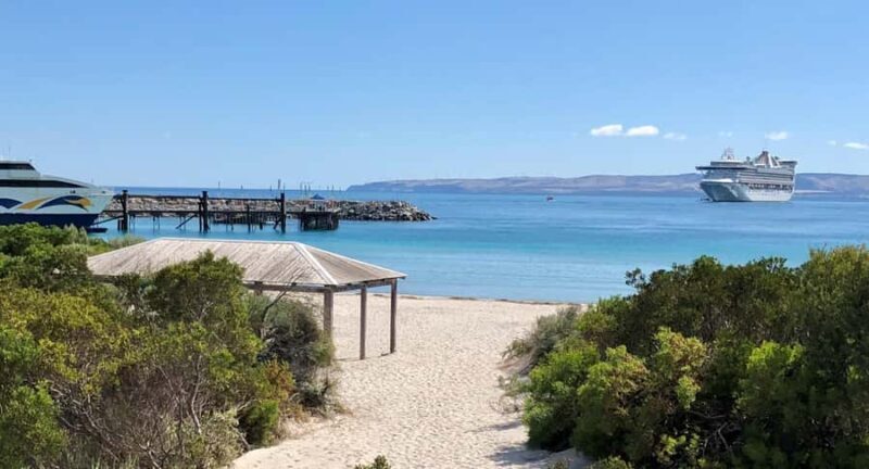 Penneshaw: Shore Excursion Kangaroo Island Scenic Tour - Frequently Asked Questions