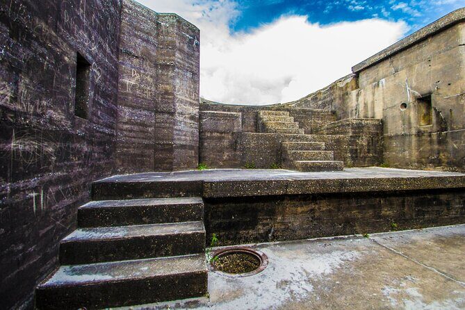 Pensacola Beach Fort Pickens Dolphin Cruise Tour - The Sum Up