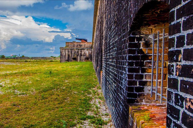 Pensacola Beach Fort Pickens Dolphin Cruise Tour - FAQs