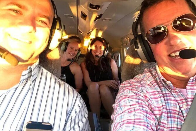 Pensacola Beach Private Plane Tour Perfect for Families - What to Expect During Your Flight