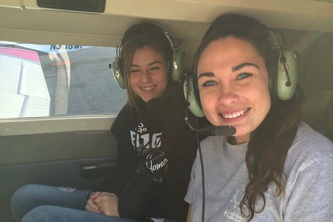 Pensacola Beach Private Plane Tour Perfect for Families - Frequently Asked Questions