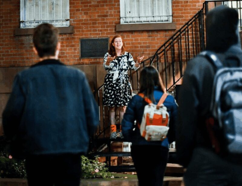 Pensacola Ghost Tours: Perdition, Pirates, & Purgatory - The Experience and Atmosphere