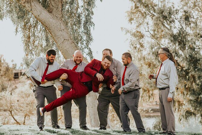 Pensacola Wedding Crashers Bridal Party Tour & Scavenger Hunt - What Travelers Are Saying (Based on Available Data)