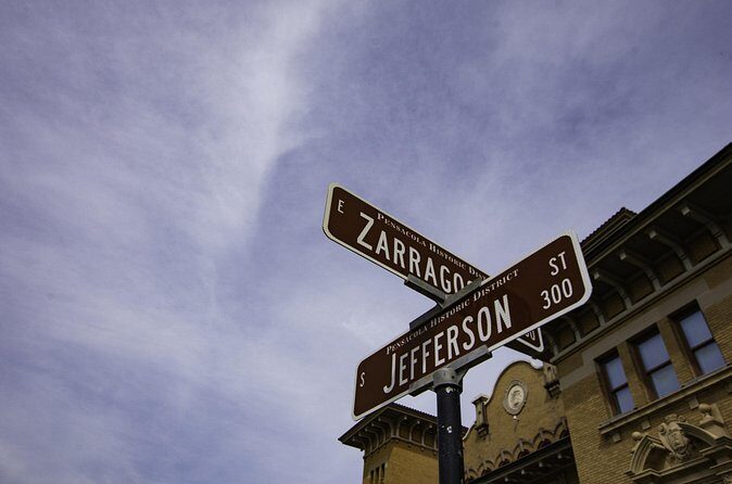 Pensacola's Famous Ghosts Smartphone Guided App Walking Tour - FAQ