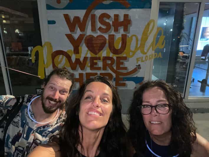 Penscola Most Haunted: Ghost Tour and Scavenger Hunt - Key Points