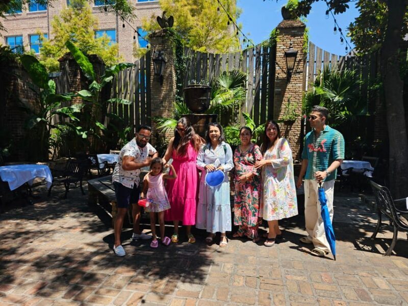 Penscola Most Haunted: Ghost Tour and Scavenger Hunt - Who Should Consider This Experience?