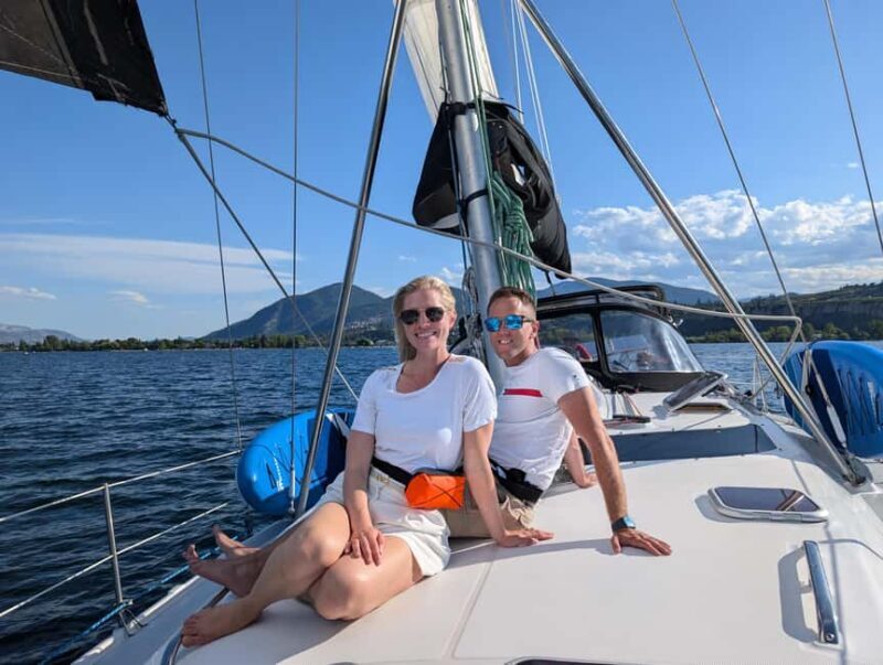 Penticton Okanagan Lake: Sailing Tour - What to Expect on Your Okanagan Lake Sailing Tour