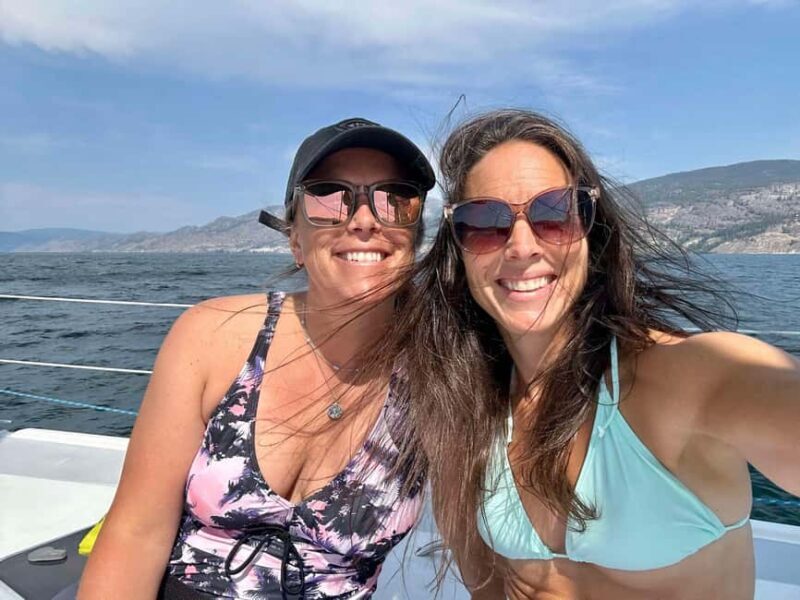Penticton Okanagan Lake: Sailing Tour - Final Thoughts
