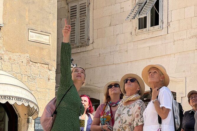 People of Split - meet the locals - Key Points