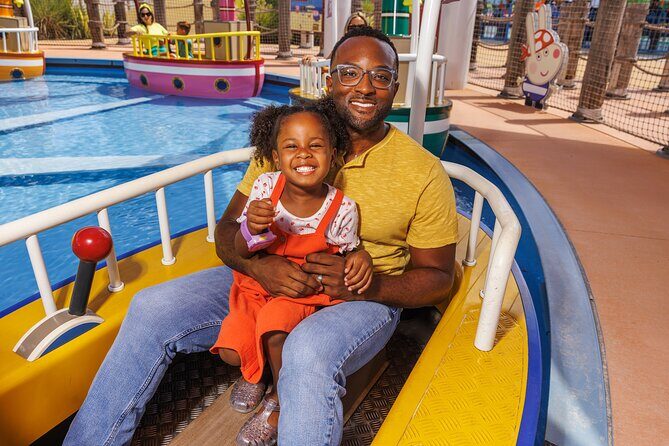 PEPPA PIG Theme Park Admission Tickets in Dallas Fort Worth - What You Can Expect at PEPPA PIG Theme Park Dallas Fort Worth