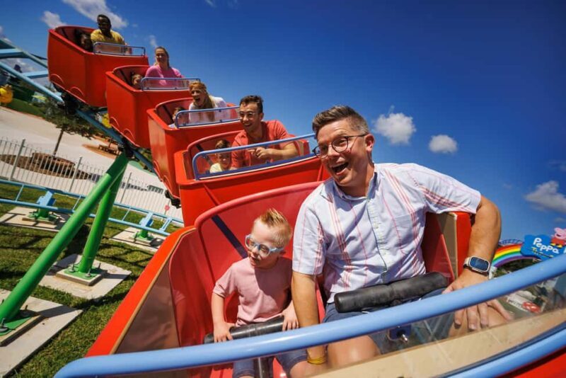 Peppa Pig Theme Park Dallas Fort Worth Entry Ticket - A Friendly Look at the Peppa Pig Theme Park Dallas Fort Worth Entry Ticket