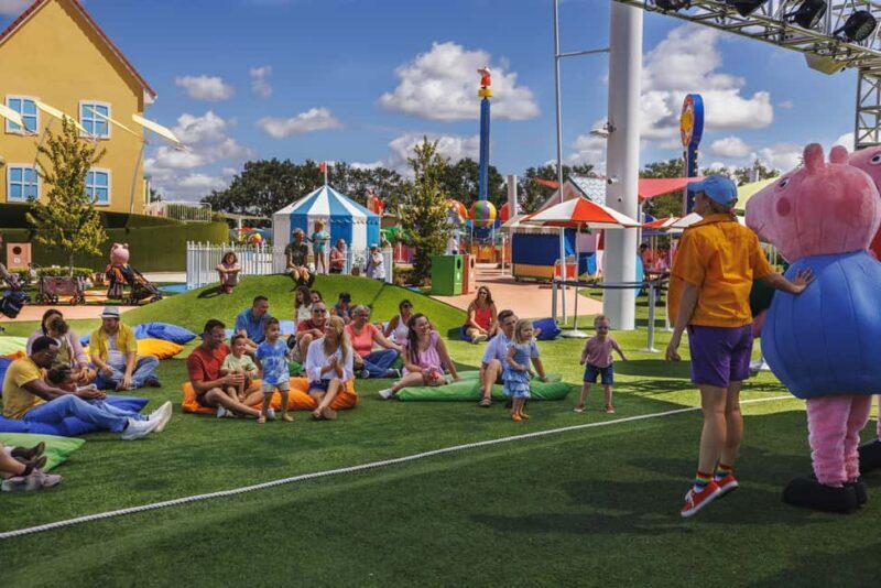 Peppa Pig Theme Park Dallas Fort Worth Entry Ticket - Final Thoughts